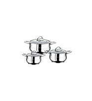 Oms Yummy 6 Pcs Güveç Set 1032 Sade