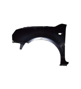 VOLKSWAGEN LUPO- 99/02; ÖN ÇAMURLUK DELİKLİ SOL 6X0821021E 1016-2102