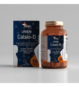 Unien Calsio-D 90 Tablet