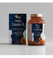 Unien Calsio-D 90 Tablet