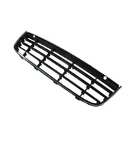 VOLKSWAGEN JETTA- 5- 06/10; ÖN TAMPON PANJURU ORTA SİYAH (NİKELAJ ÇERÇEVELİ) 1003-2010 1K0853677C9B9