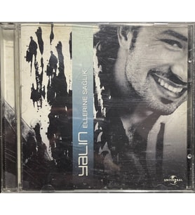 (Müzik CD'sidir Plak Değildir) CD Yalın Ellerine Sağlık CD