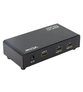 Vcom DD442 1-2 Port 1.4V 4k@30hz Metal Hdmi Splitter