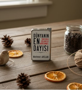 Kişiye Özel Dayıya Hediye Çakmak Doğum Günü Hediyesi (Beyaz)