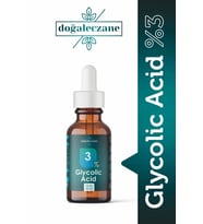 Göz Çevresi Kırışıklık Glikolik Asit %3 Glikolik Asit Peelingi 30 ml