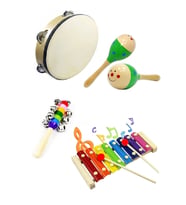 RİTİM SETİ - 1 - ORFF SET