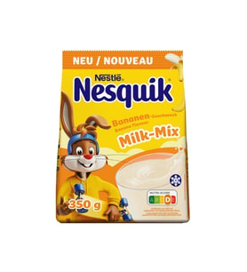 Nestle Nesquik Banana Flavour Milk-Mix 350g