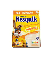 Nestle Nesquik Banana Flavour Milk-Mix 350g
