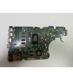 Asus X555 X555LD Intel i3-6500U Anakart Yenilenmiş