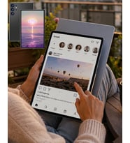 16GB RAM 1TB Tablet PC Klavyeli Kılıflı Kalemli Tablet Seti