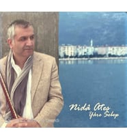 (Plak Değildir CD dir) CD Nida Ateş Yare Sebep CD (Karışık)