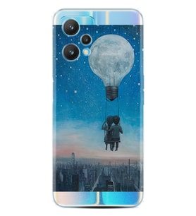 Realme 9 Pro Kılıf Boutique Baskılı Resimli Travel Pcode -052