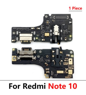 Tkgz Xiaomi Redmi NOTE 10 NOTE 10S (4G) Şarj Kulaklık Soketi