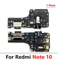 Tkgz Xiaomi Redmi NOTE 10 NOTE 10S (4G) Şarj Kulaklık Soketi