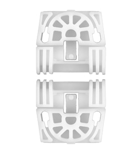 Mercedes C Class C180 için Ön Set Cam Kriko Plastiği