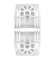 Mercedes C Class C180 için Ön Set Cam Kriko Plastiği
