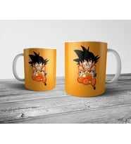 Pixxa Dragon Ball Kupa Bardak Model 5