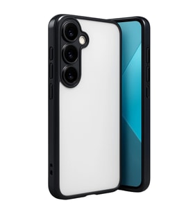Galaxy A24 4G Prime Kılıf Lensli - Siyah