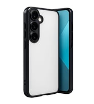 Galaxy A24 4G Prime Kılıf Lensli - Siyah