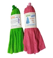 Ovivo Large  2  Adet %100 Komşu Çıldırtan Bez Mikrofiber Büyük Boy Havlu Mop 90x64 cm