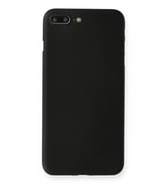 Durukar® iPhone 7 Plus Kılıf PP Ultra İnce Kapak - Siyah