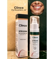 Clinco Diş Beyazlatıcı Yeşil Jel