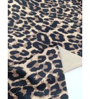 KAŞMİR VİSKON KUMAŞ (Leopar)
