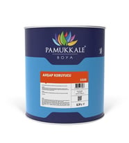 Pamukkale Ahşap Koruyucu 2.5 Lt Orman Yeşili