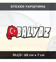 yumruk ayyıldız bayraklı etiket sticker - 2 adet çıkartma araba motosiklet kask atv tablet pc buzdolabı otomobil bilgisayar uyumlu