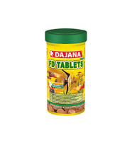 Dajana FD Tropical Tablets 100 Ml 50 Gr SKT:06/2028