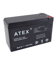 AKÜ 12V 7AH ATEX ( 150 X 65 X 90 MM )