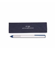 Pininfarina Segno NPKRE01721 One Tükenmez Kalem Mavi-Gri