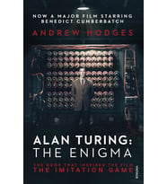 Alan Turing: The Enigma: The Book That Inspired The Film The Imitation Game (Krem)