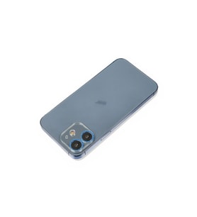 Apple İphone 12 Mini Shine Kamera Lens Koruma Cam - Mavi