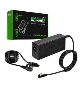 Parspower Prs-004 Plastik Kasa 19V 4.74A 90W 5.5*1.7Mm Standart Notebook Adaptör