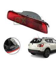 NİSSAN QASHQAİ J10 ARKA SİS LAMBASI 2007 - 2013 KAŞKAİ ARKA SİS AMPULLÜ DUYLU DOLU