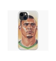 Iphone 12 Uyumlu Ronaldo Nazario Tasarımlı Lansman Kılıf