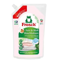 Frosch Yünlüler Sıvı Çamaşır Balzamik Deterjanı 30 Yıkama (Joan)