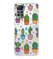 PrintiFy Xiaomi Redmi Note 11 Pro 5G ile Uyumlu 1mm Slim Fit Water Color 4 Baskılı Şeffaf  Kılıf