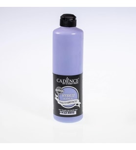 Hybrid Multisurface Akrilik Boya 500 Ml. H-114 Açık Menekşe