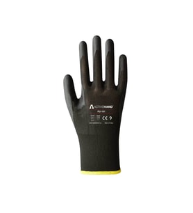 PU 101 SY/SY NO:10 PU Kaplı Polyester Eldiven