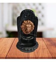 Aslan Geri Akış Dekoratif Tütsü 16x10 cm