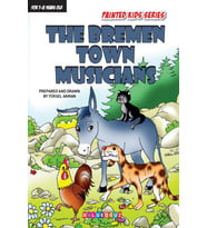 THE BREMEN TOWN MUSICIANS
