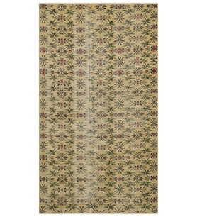 Eskitme El Yapımı Halı 150x261 cm 9972