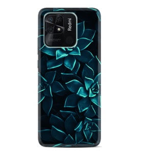 Xiaomi Redmi Note 7 8 9 Pro 10 2022 10 Pro 10S Kılıf Desenli Silikon Mistik Çiçekler 1650