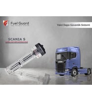 FUEL GUARD Scania S Çekici-Tır Yakıt Depo Koruma Cihazı