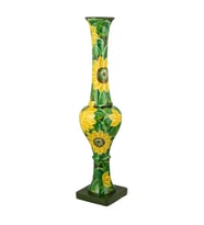 Vitale Dore Seramik Vazo 86 cm AK.WLT0519