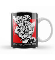 Giorno Giovanna 01 Kupa Bardak Porselen