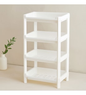 Northcity 4 Katlı Sepet Organizer Raf Düzenleyici (510x205x685 mm)