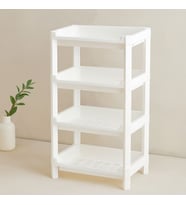 Northcity 4 Katlı Sepet Organizer Raf Düzenleyici (510x205x685 mm)